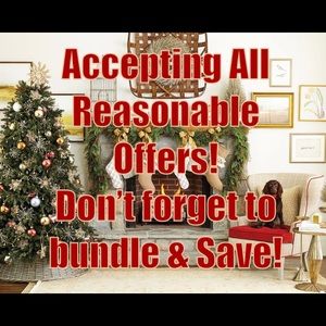 Accepting Offers 🌟 Bundle & Save!